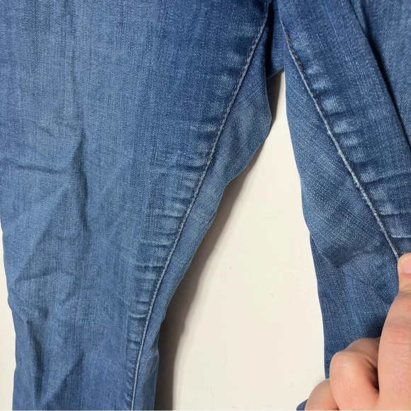 NYDJ Mini Boot‎ Cut Jeans 16 - Picture 6 of 6